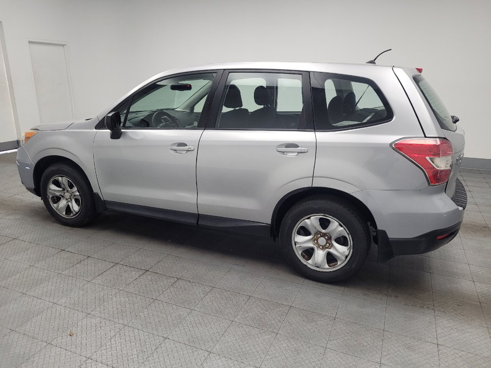 Used 2014 Subaru Forester 2.5i AWD/4WD image 3