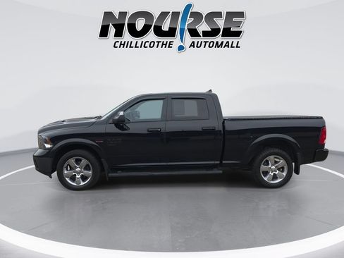 Used 2019 RAM 1500 Classic SLT AWD/4WD image 5