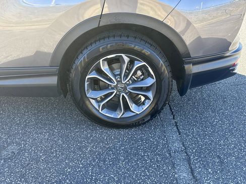 Used 2022 Honda CR-V EX-L image 13