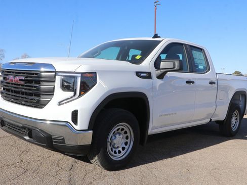 New 2026 GMC Sierra 1500 Pro w/ Trailering Package image 3