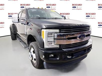 Used 2017 Ford F350 Lariat w/ Lariat Ultimate Package