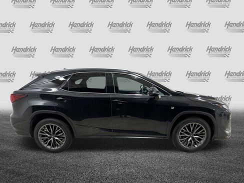 Certified 2022 Lexus RX 350 F Sport image 11