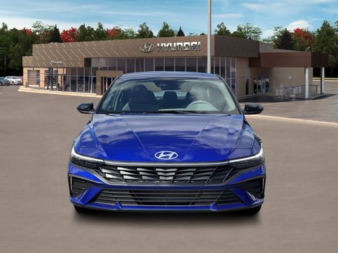 New 2026 Hyundai Elantra Sport FWD image 12