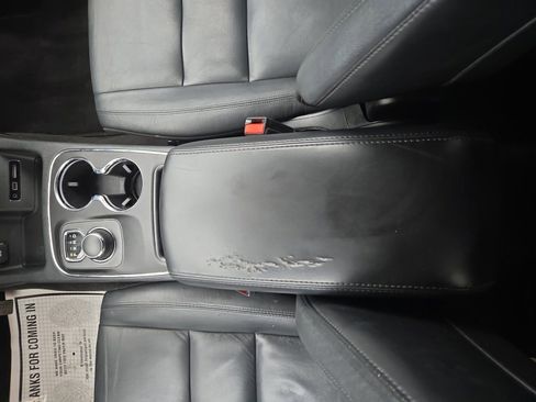 Used 2015 Dodge Durango Limited w/ Blacktop Package RWD image 17