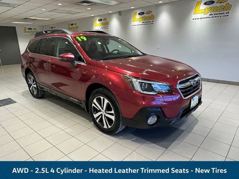Used 2019 Subaru Outback 2.5i Limited w/ Popular Package #2 image 1