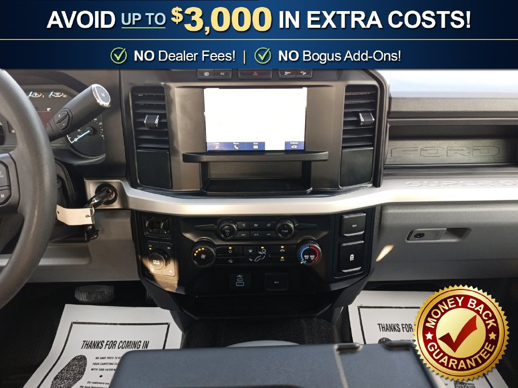 Certified 2024 Ford F350 XL w/ 360-Degree Camera Package AWD/4WD image 20
