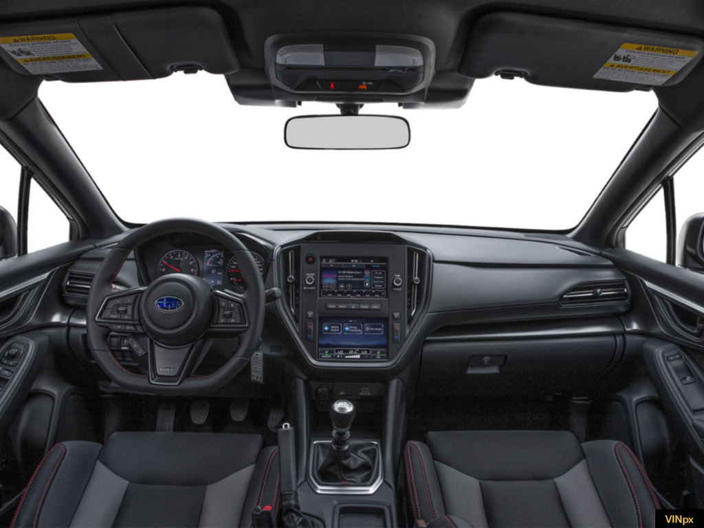 New 2026 Subaru WRX AWD/4WD image 5