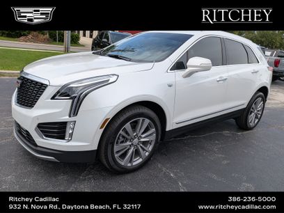 Certified 2024 Cadillac XT5 Premium Luxury