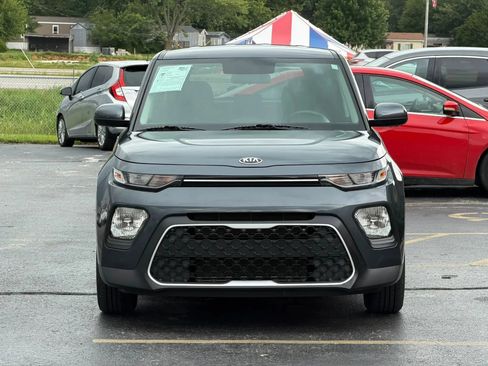 Used 2020 Kia Soul LX FWD image 54