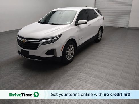 Used 2022 Chevrolet Equinox LT FWD image 1