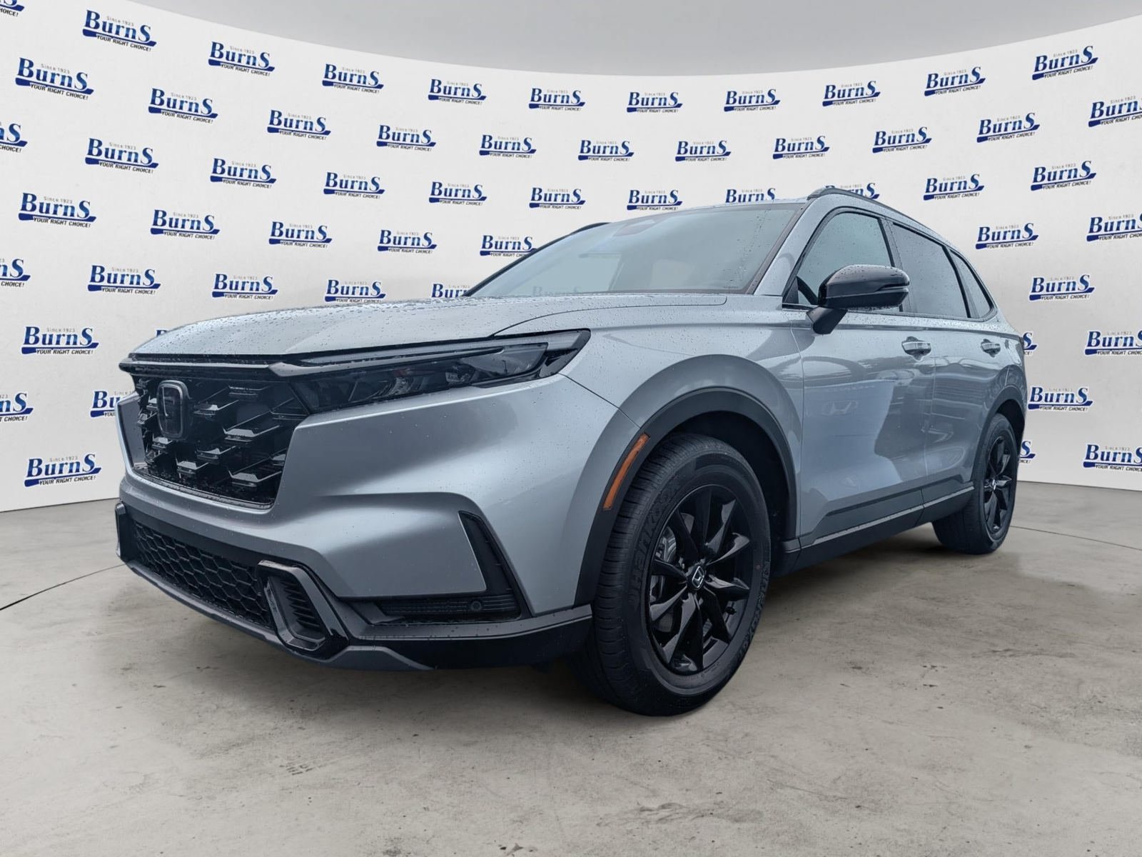 New 2026 Honda CR-V Sport-L image 7