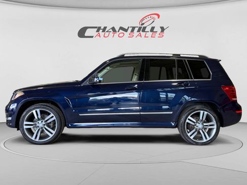 Used 2015 Mercedes-Benz GLK 350 4MATIC w/ Premium 1 Package image 2