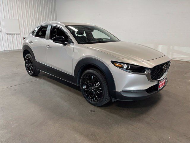 Used 2024 MAZDA CX-30 AWD 2.5 S w/ Select Sport Pkg image 1