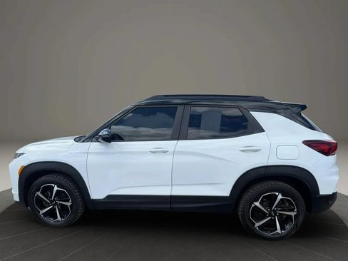 Used 2021 Chevrolet TrailBlazer RS w/ Sun and Liftgate Package AWD/4WD image 8