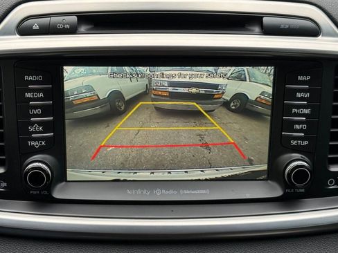 Used 2016 Kia Sorento SX image 30