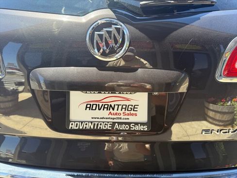 Used 2017 Buick Enclave Leather w/ Trailering Package FWD image 33