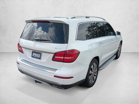 Used 2018 Mercedes-Benz GLS 450 4MATIC w/ Premium Package image 5