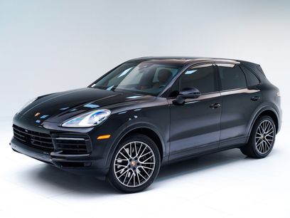 Used 2021 Porsche Cayenne