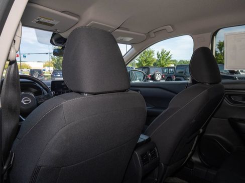 Used 2024 Nissan Rogue S AWD/4WD image 16