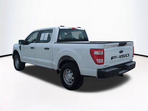Used 2022 Ford F150 XL w/ Equipment Group 101A High AWD/4WD image 7
