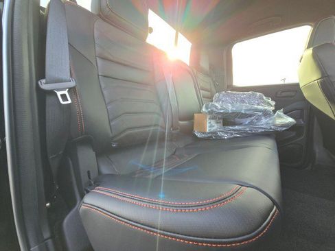 New 2026 Nissan Frontier PRO-4X image 16