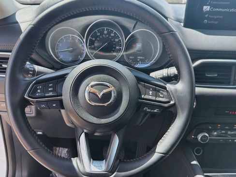 Used 2025 MAZDA CX-5 Carbon Edition AWD/4WD image 18