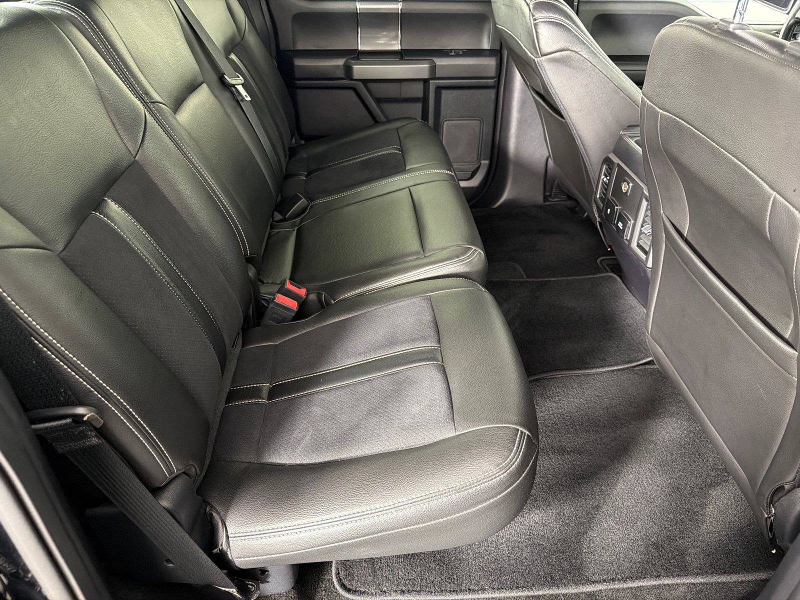 Used 2018 Ford F150 XLT w/ Equipment Group 302A Luxury AWD/4WD image 15