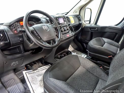 Used 2020 RAM ProMaster 3500 FWD image 8