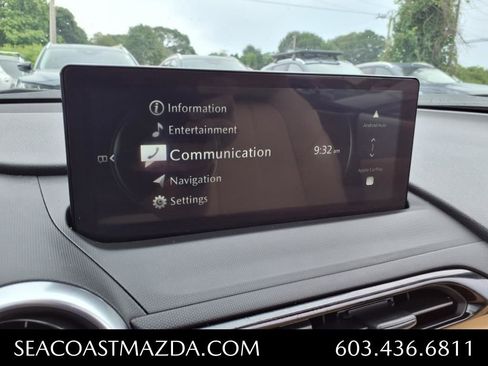 Certified 2025 MAZDA MX-5 Miata Grand Touring w/ Weather Package RWD image 15
