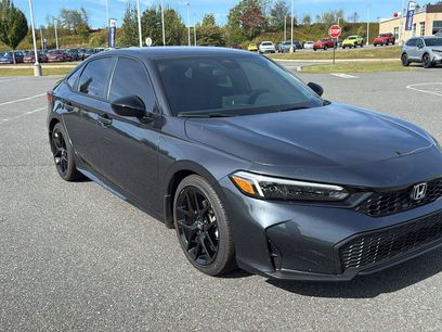 Used 2025 Honda Civic Sport