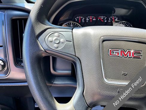 Used 2017 GMC Sierra 1500 4x4 Double Cab w/ Elevation Edition image 16