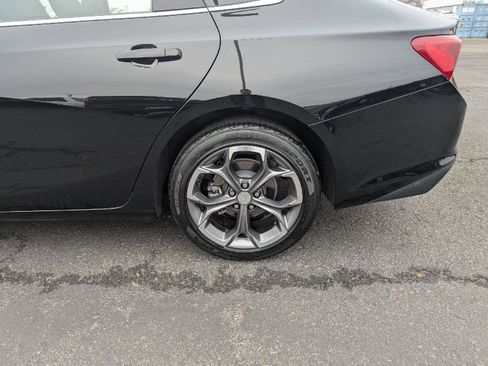 Certified 2024 Chevrolet Malibu LT image 8