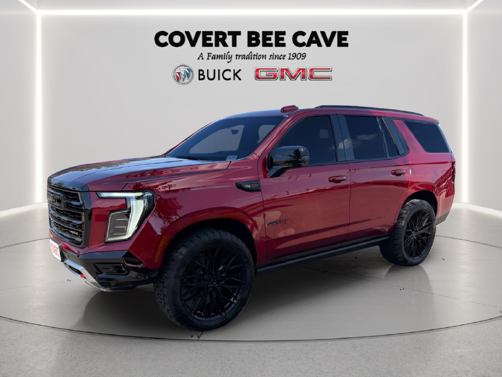 New 2026 GMC Yukon AT4 Ultimate AWD/4WD image 3