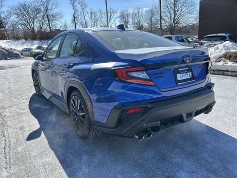 New 2025 Subaru WRX Premium image 6