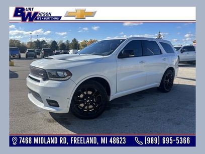 Used 2018 Dodge Durango R/T w/ Technology Group