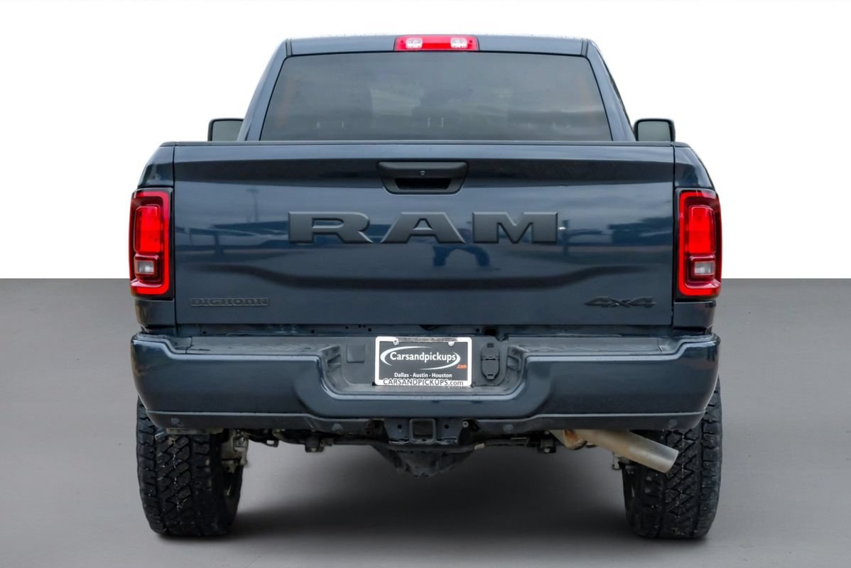 Used 2026 RAM 2500 Big Horn AWD/4WD image 10