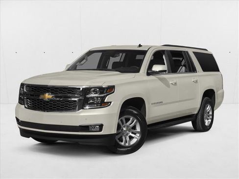 Used 2015 Chevrolet Suburban LTZ RWD image 1