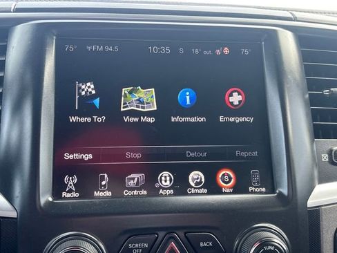 Used 2017 RAM 2500 Power Wagon w/ Leather & Luxury Group image 53