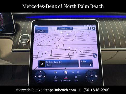 Certified 2022 Mercedes-Benz S 580 4MATIC Sedan image 20