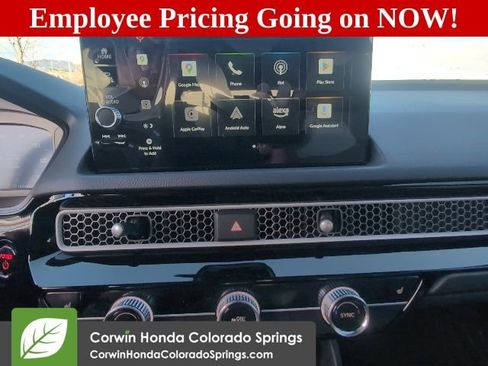 New 2026 Honda Civic Sport Touring image 21