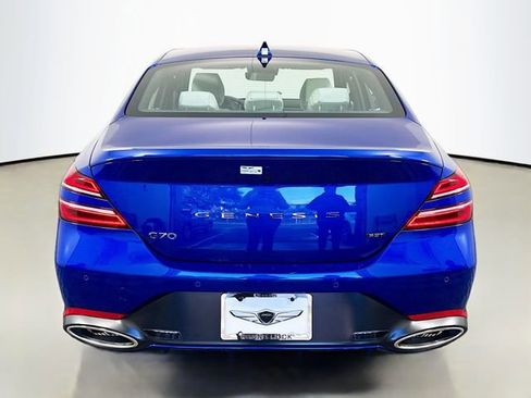 New 2026 Genesis G70 3.3T Sport Prestige RWD image 6