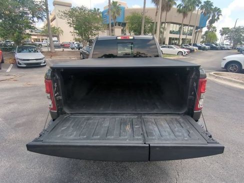 Used 2020 RAM 1500 Big Horn RWD image 14
