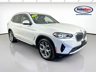 Used 2023 BMW X3 xDrive30i w/ Premium Essential Package