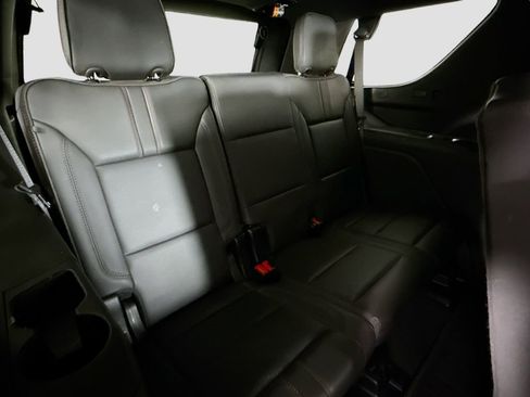 Certified 2025 Chevrolet Tahoe RST w/ Comfort Package image 26