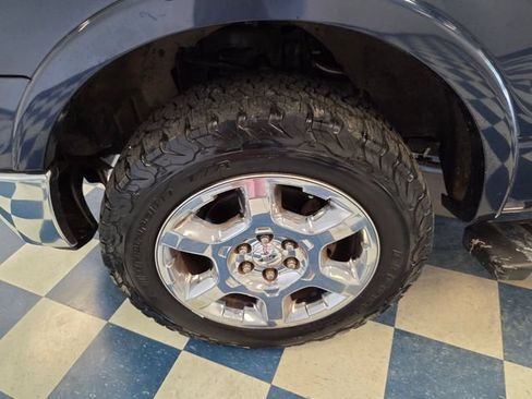 Used 2013 Ford F150 Lariat w/ Luxury Equipment Group AWD/4WD image 12