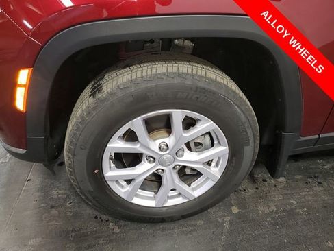 Used 2022 Jeep Grand Cherokee L Limited w/ MOPAR Finishing Package image 7