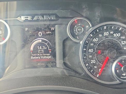New 2026 RAM 3500 Lone Star image 10