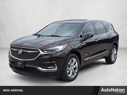 Used 2020 Buick Enclave Avenir w/ Avenir Technology Package