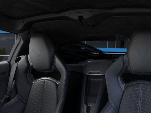 New 2026 Chevrolet Corvette Stingray Premium Cpe w/ 3LT image 24