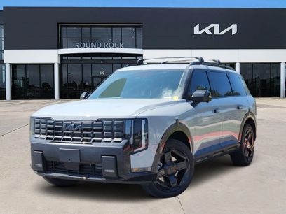 New 2027 Kia Telluride SX X-Line